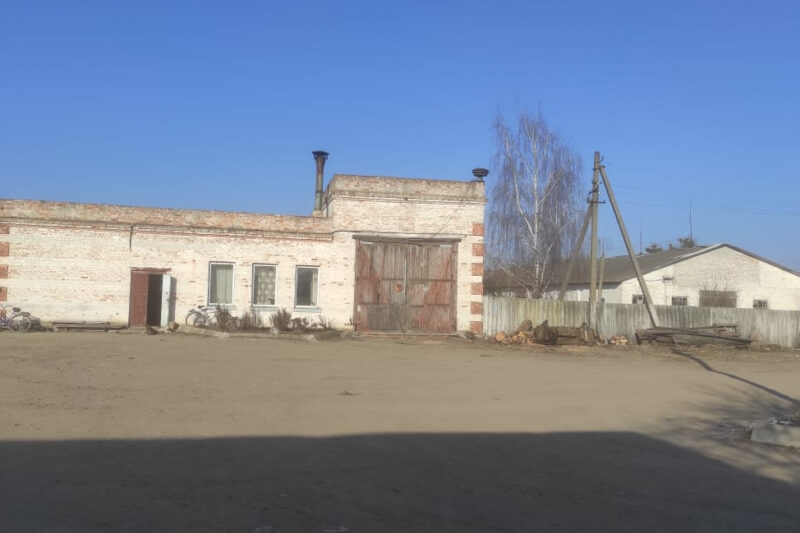 Захоплення держпідприємства “Рихальське” на Житомирщині