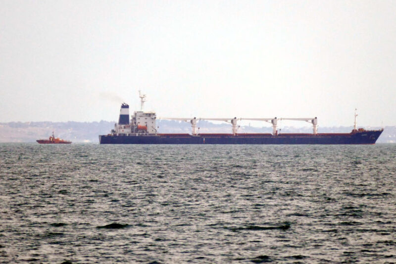 Держмитслужба впровадила програму для контролю суден