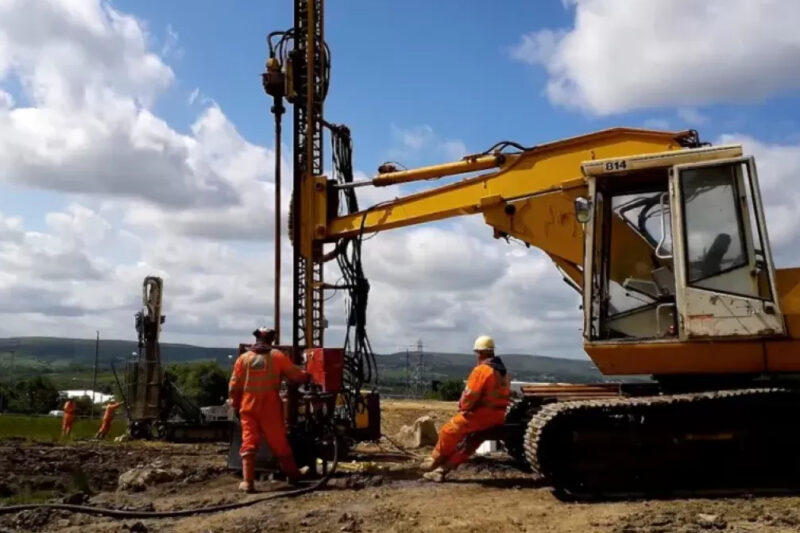 Уряд спростив дозволи на буріння свердловин в Україні