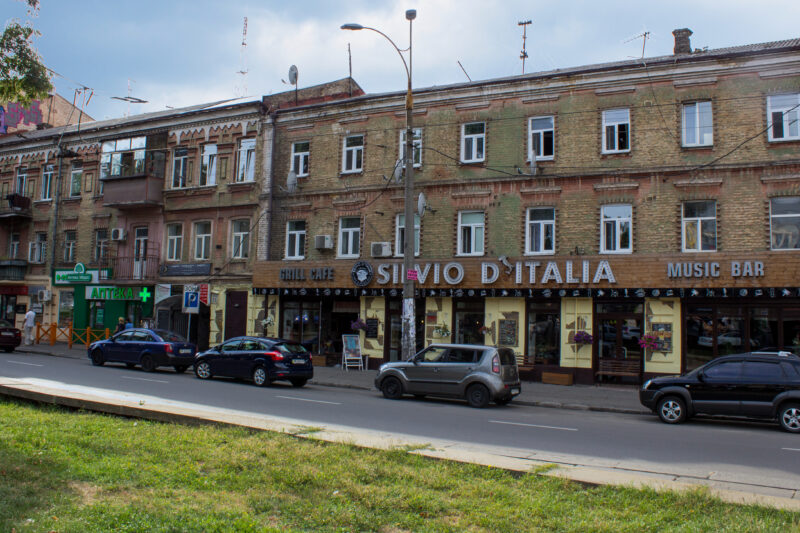 Київрада повертає нежитлове приміщення з незаконного володіння