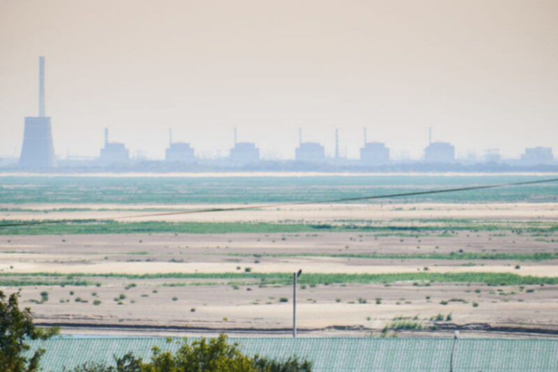 Запорізька АЕС втратила зовнішнє живлення вперше за час війни