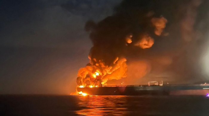 Погрози Путіна: Атаки на танкери, що допомагають Україні