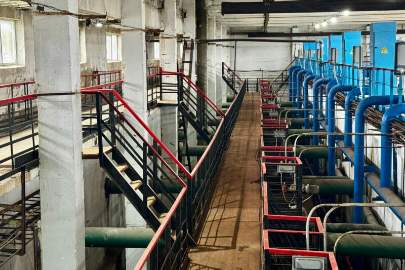 Миколаїв отримає нову систему водопостачання до 2026 року