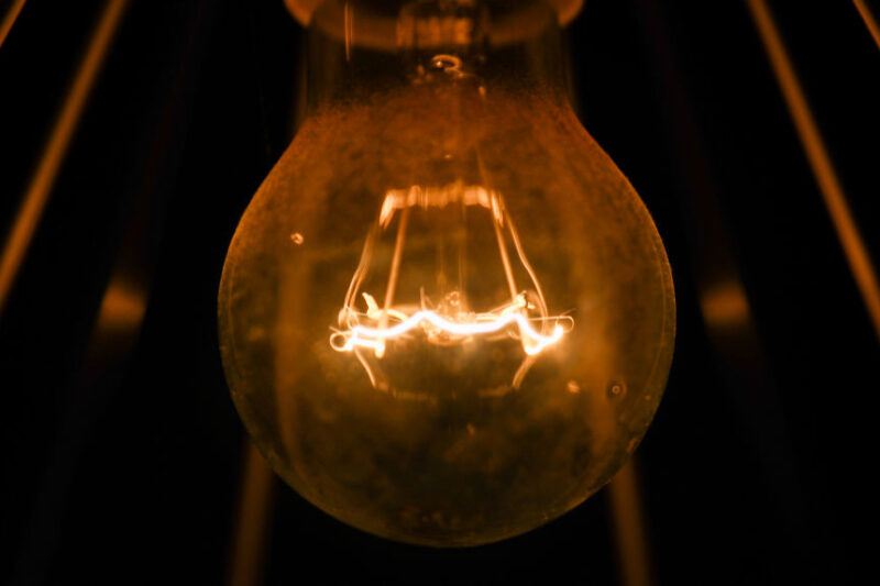 Аварійні відключення електроенергії в Україні