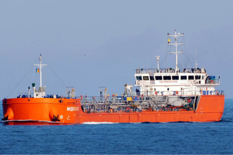 Україна спростовує причетність до атаки на танкер