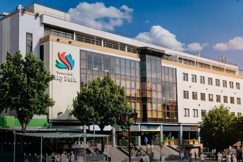 Inzhur REIT придбала ТРЦ Sky Park у Вінниці за 1,5 млрд грн